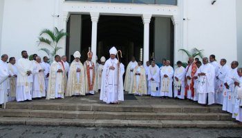 19/11/2023 50th Year of Consecration of the Cathedral